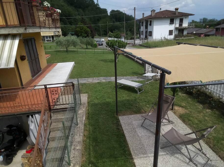 Casa Vacanze La Cicala Pontremoli Zewnętrze zdjęcie