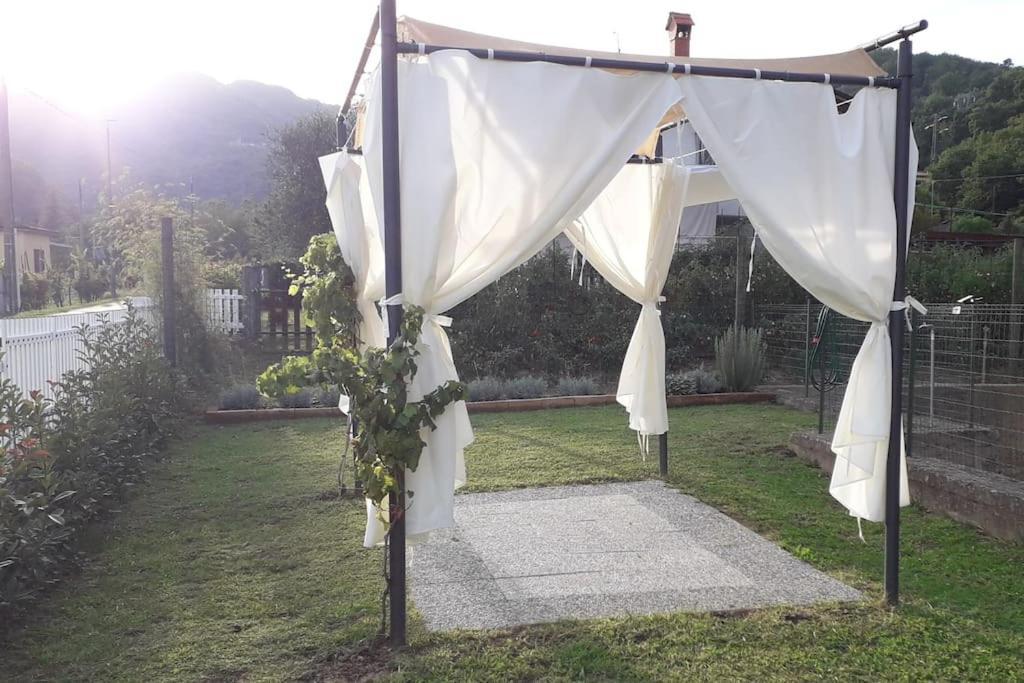 Casa Vacanze La Cicala Pontremoli Zewnętrze zdjęcie